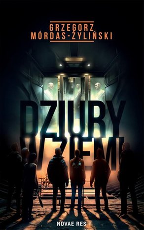 Dziury w ziemi – ebook