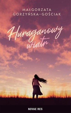 Huraganowy wiatr – ebook