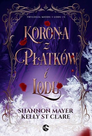 Korona z płatków i lodu – ebook