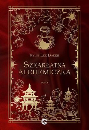Szkarłatna alchemiczka T.1 – ebook