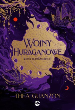 Wojny Huraganowe Tom 1 Wojny Huraganowe – ebook