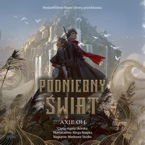 Podniebny Świat – audiobook