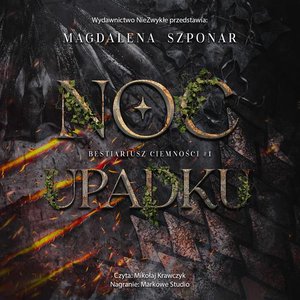 Noc Upadku – audiobook