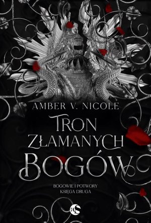 Tron złamanych bogów – ebook