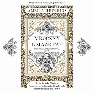 Mroczny książę fae – audiobook