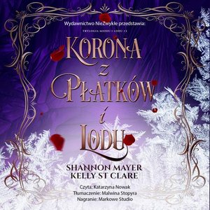 Korona z płatków i lodu – audiobook