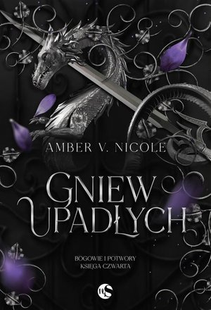 Gniew upadłych – ebook