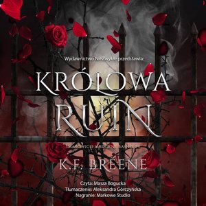 Królowa Ruin – audiobook