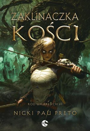 Zaklinaczka kości – ebook