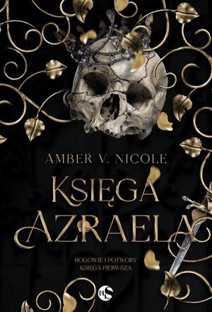Księga Azraela – ebook