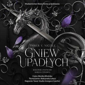 Gniew upadłych – audiobook