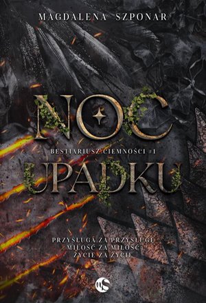 Noc Upadku – ebook