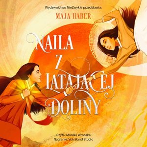 Naila z Latającej Doliny – audiobook