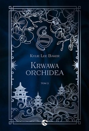 Szkarłatna alchemiczka Tom 2 Krwawa Orchidea – ebook