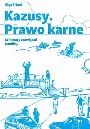 Kazusy.Prawo karne – ebook