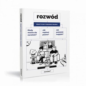 Rozwód Praktyczny poradnik prawny – ebook