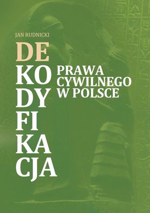 Dekodyfikacja prawa w Polsce – ebook