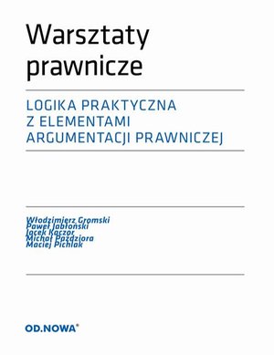 Warsztaty prawnicze LOGIKA – ebook