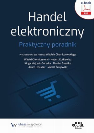 Handel elektroniczny. Praktyczny poradnik (e-book) eBPG1440 – ebook