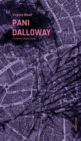 Pani Dalloway – ebook