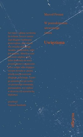 Uwięziona – ebook