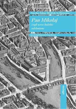 Pan Mikołaj czyli serce ludzkie odsłonione – ebook