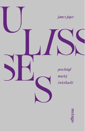 Ulisses – ebook