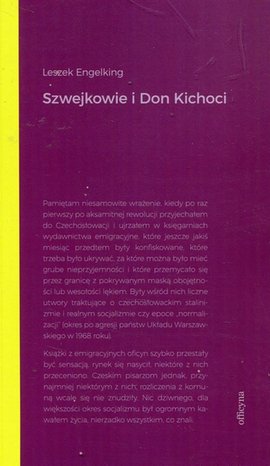 Szwejkowie i Don Kichoci – ebook