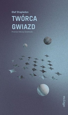 Twórca gwiazd – ebook
