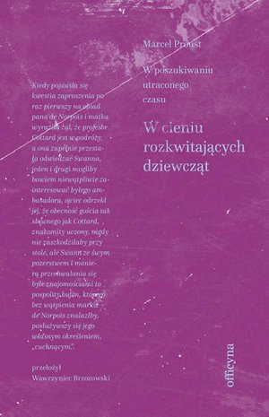 W cieniu rozkwitających dziewcząt – ebook