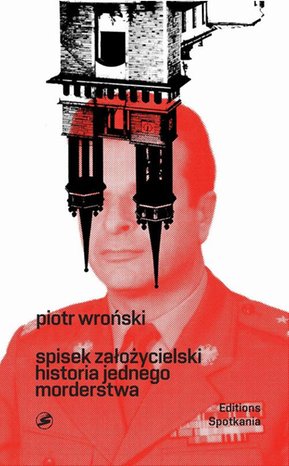 Spisek założycielski historia jednego morderstwa – ebook