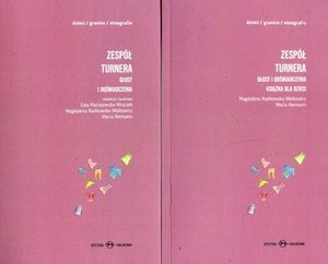 Zespół Turnera Głosy i doświadczenia Książka dla dzieci Tom 1/2 – ebook