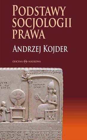 Podstawy socjologii prawa – ebook