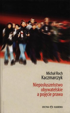 Nieposłuszeństwo obywatelskie – ebook