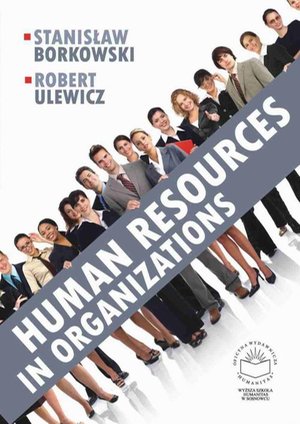 Human resources in organizations – ebook
