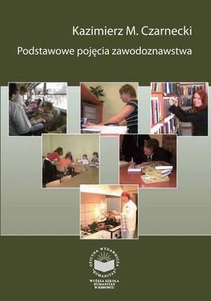 Podstawowe pojęcia zawodoznawstwa – ebook