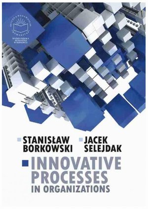 Innovative processes in organization – ebook