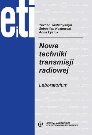 Nowe techniki transmisji radiowej. Laboratorium – ebook