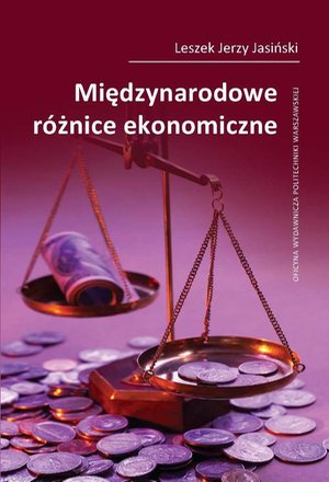 Międzynarodowe różnice ekonomiczne – ebook