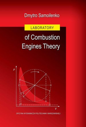 Laboratory of Combustion Engines Theory – ebook