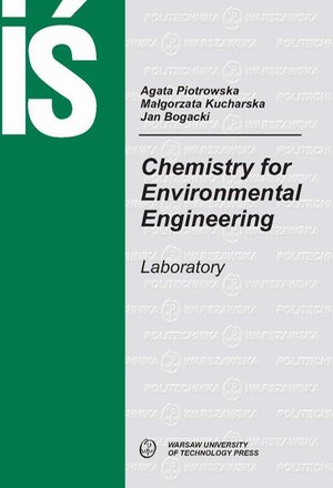 Chemistry for Environmental Engineering. Laboratory – ebook