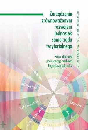 Zarządzanie zrównoważonym rozwojem jednostek samorządu terytorialnego – ebook
