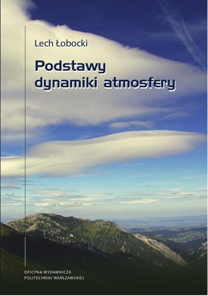 Podstawy dynamiki atmosfery – ebook