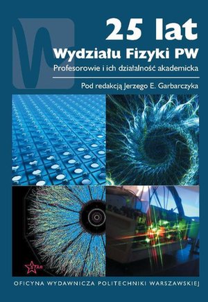 25 lat Wydziału Fizyki PW – ebook