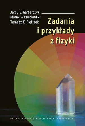 Zadania i przykłady z fizyki – ebook