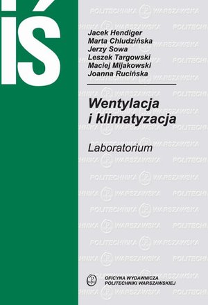 Wentylacja i klimatyzacja. Laboratorium – ebook
