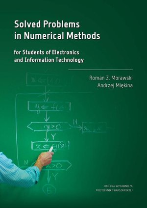 Solved Problems in Numerical Methods for Students of Electronics and Information Technology – ebook