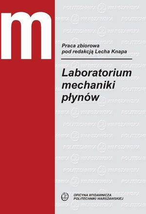 Laboratorium mechaniki płynów – ebook