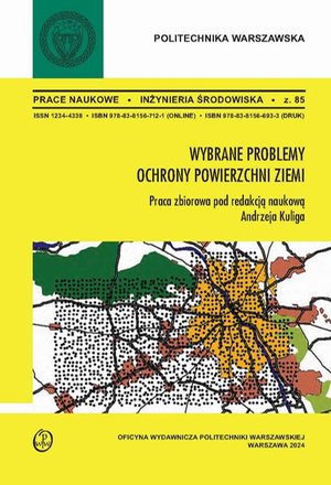 Wybrane problemy ochrony powierzchni ziemi – ebook