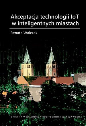 Akceptacja technologii IoT w inteligentnych miastach – ebook